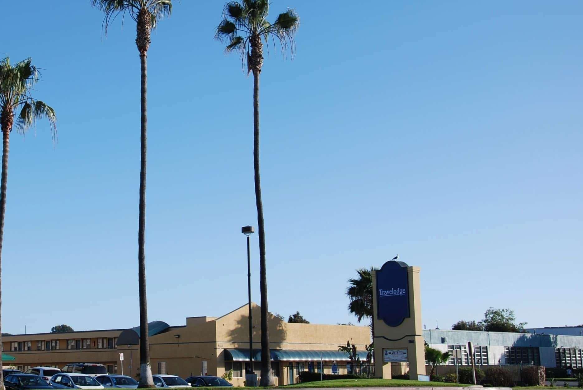 Travelodge By Wyndham San Diego Seaworld Exterior foto