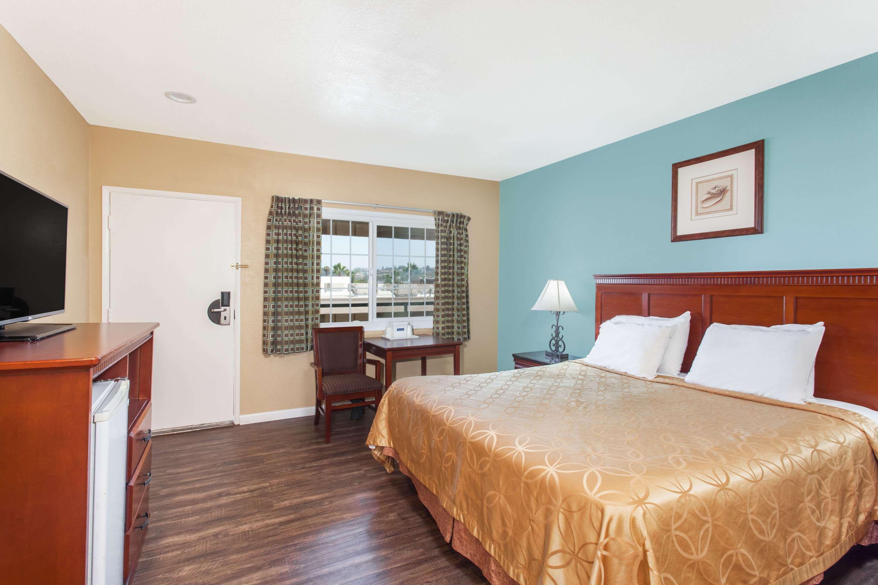 Travelodge By Wyndham San Diego Seaworld Exterior foto