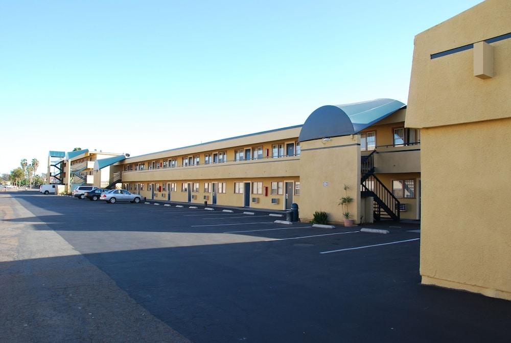 Travelodge By Wyndham San Diego Seaworld Exterior foto