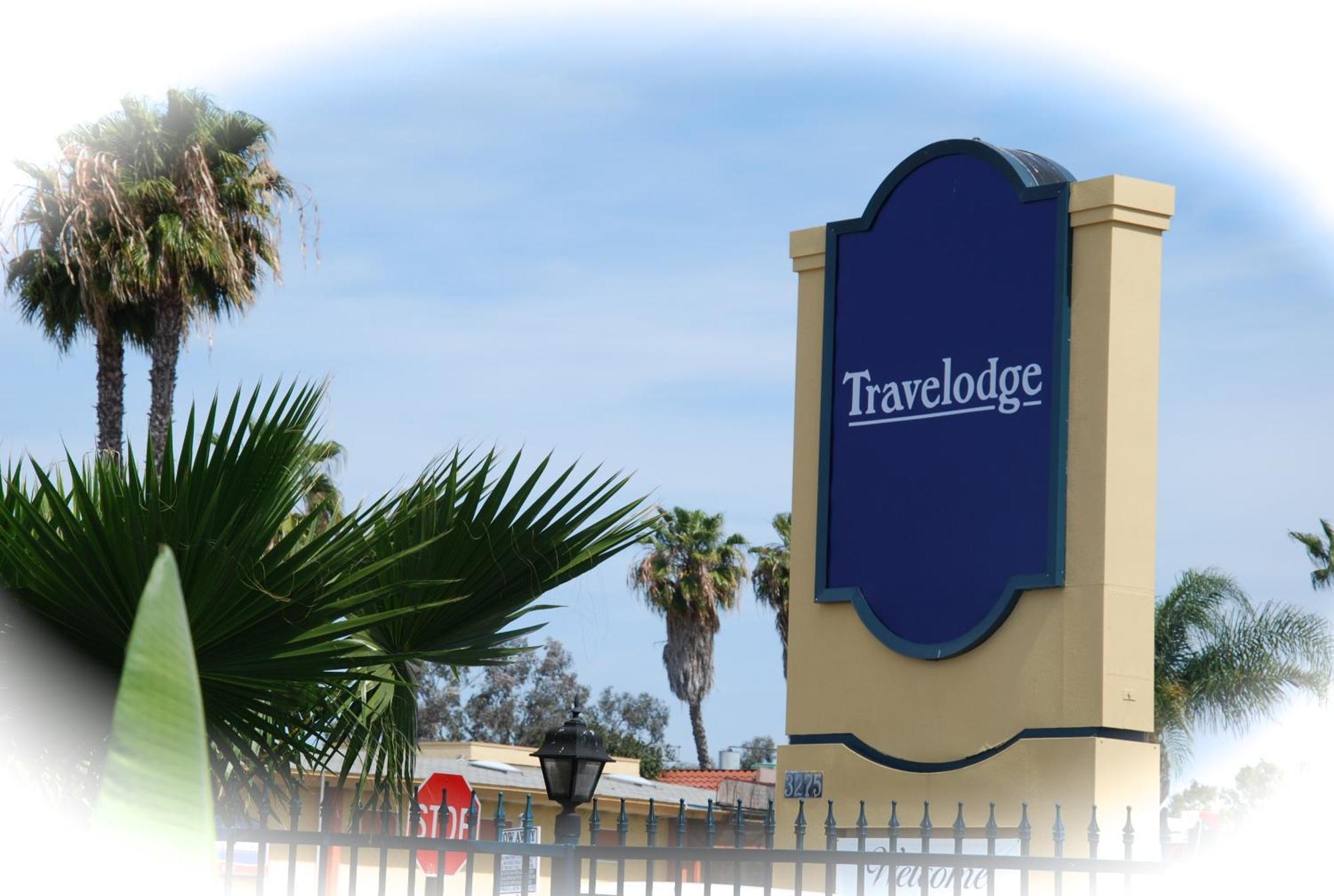 Travelodge By Wyndham San Diego Seaworld Exterior foto