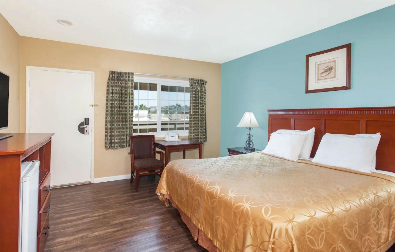 Travelodge By Wyndham San Diego Seaworld Exterior foto